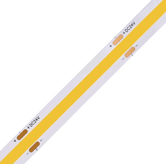 3000k 24v COB LED tape