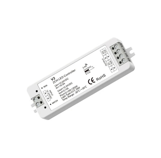 RF CCT/dimmer LED Reciver